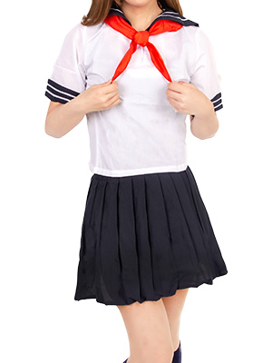 セーラー夏服